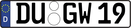 DU-GW19
