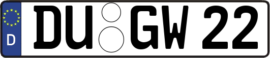 DU-GW22
