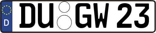 DU-GW23