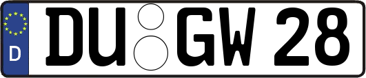 DU-GW28