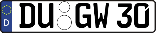 DU-GW30