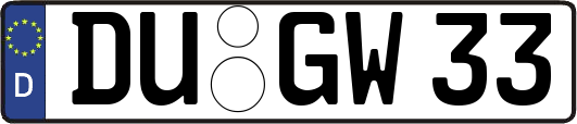 DU-GW33
