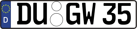 DU-GW35