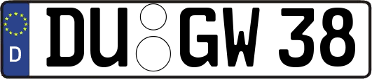 DU-GW38
