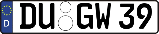 DU-GW39