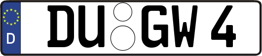 DU-GW4