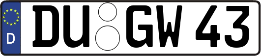 DU-GW43