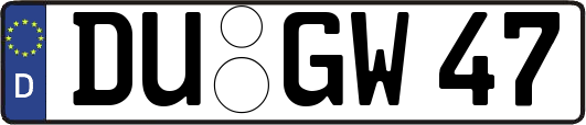 DU-GW47