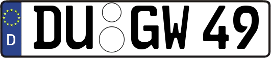 DU-GW49