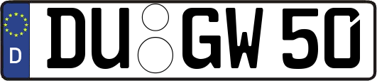 DU-GW50