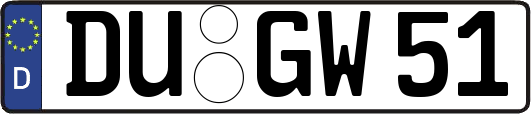 DU-GW51