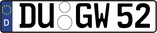 DU-GW52