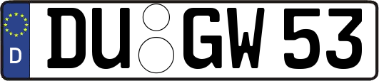 DU-GW53