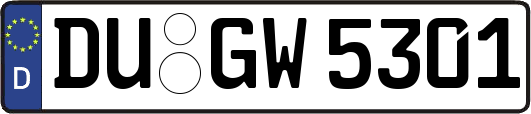 DU-GW5301