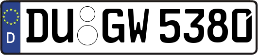 DU-GW5380