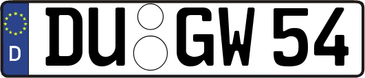 DU-GW54