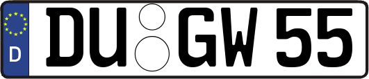 DU-GW55