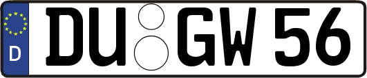 DU-GW56