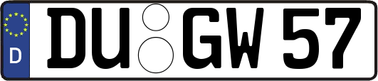 DU-GW57