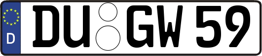 DU-GW59