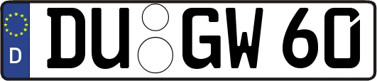 DU-GW60