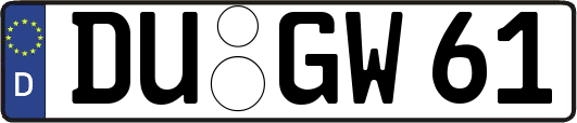 DU-GW61