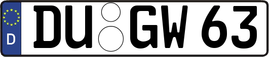 DU-GW63