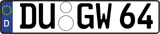 DU-GW64