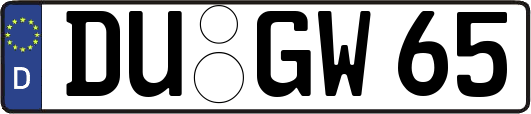 DU-GW65