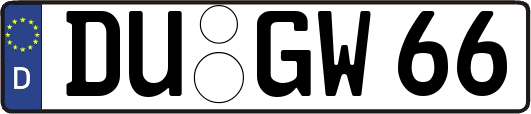 DU-GW66