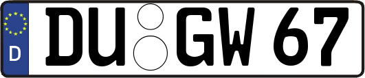 DU-GW67