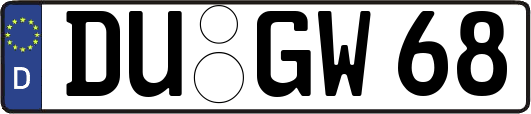 DU-GW68