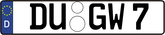 DU-GW7