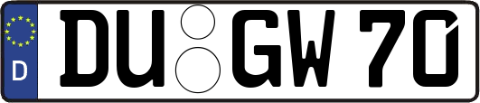 DU-GW70
