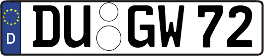 DU-GW72