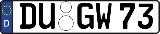 DU-GW73