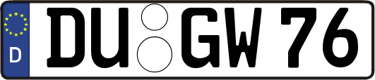 DU-GW76