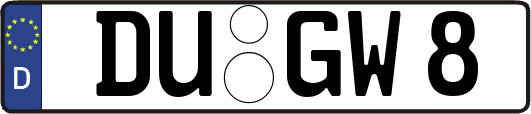 DU-GW8