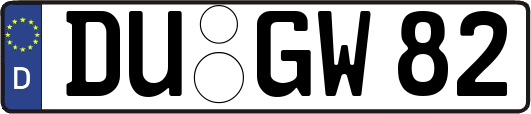 DU-GW82