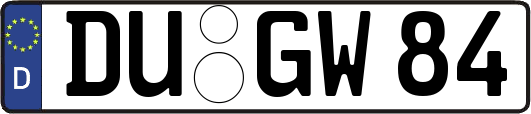 DU-GW84