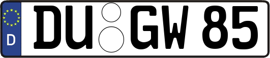DU-GW85