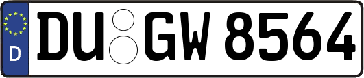 DU-GW8564