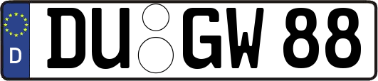 DU-GW88