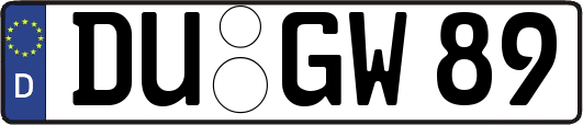 DU-GW89