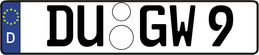 DU-GW9