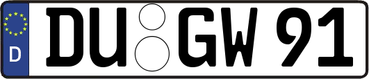 DU-GW91
