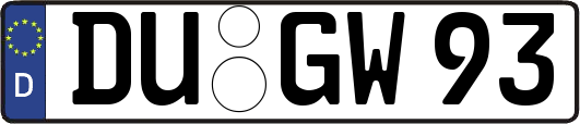 DU-GW93