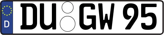 DU-GW95