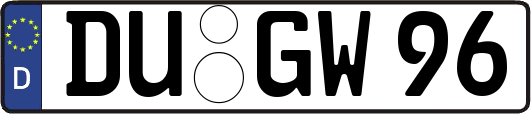 DU-GW96