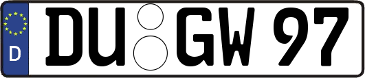 DU-GW97